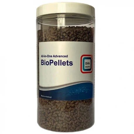 DVH NP Reducing Biopellets Alt i en avancerede biopellets 400 gr (500 ml)